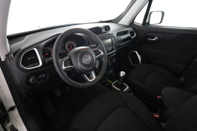 JEEP Renegade Renegade 1.4 T-Jet Longitude rif. 24023897 - Foto 9