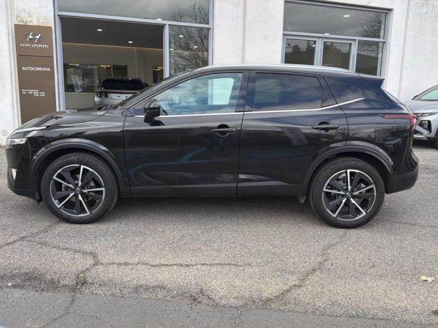 Nissan Qashqai 1.3 MHEV 140 Tekna-Aziendale - Foto 4