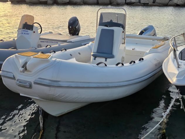 Vendo Gommone Mirò Yacht Bat19 - Foto 3
