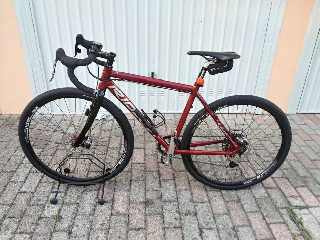 Vendo bici