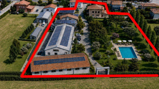 Commerciale in vendita a Longiano
