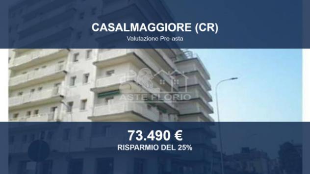 Immobile in asta di 111 m² in vendita a Casalmaggiore