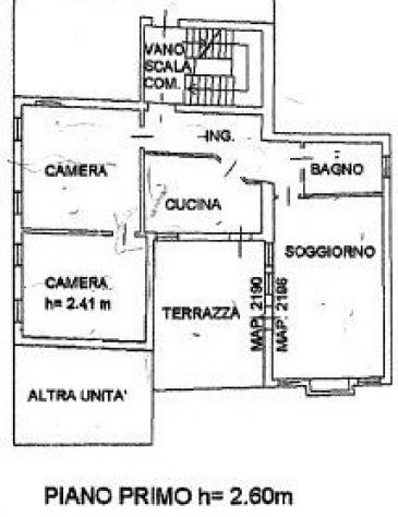 Chioggia Centro – 90 mq con terrazzo e magazzino, garage disponibile - Foto 8