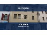 Immobile in asta di 151 m² con più di 5 locali in vendita a Feltre