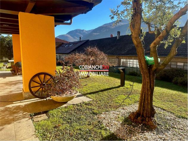 V000647 - VILLA IN VENDITA A GRAVELLONA TOCE, CON GIARDINO - Foto 3