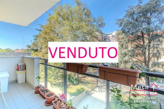 San Donato, via Piave n. 17 - Trilocale in stabile recente