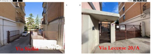 Immobile in asta di 98 m², box auto in vendita a San Severo - Foto 7
