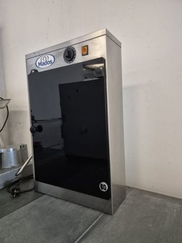 STERILIZZATORE MADOS RAGGI UVA USATO