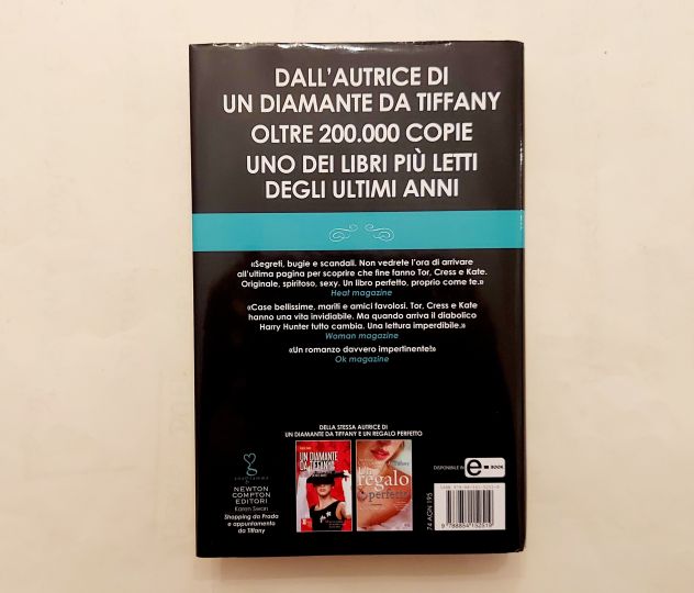 Shopping da Prada e appuntamento da Tiffany Karen Swan 1°Ed.Newton Compton, 2013 - Foto 3