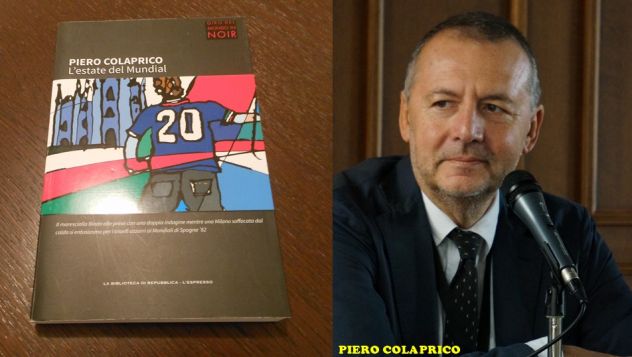 Giro del mondo noir - agenda noir lotto n. 5 libri, (N. 6, 15, 16, 18, 19). - Foto 6