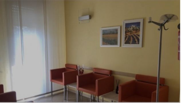 Affitto stanza in ambulatorio medico