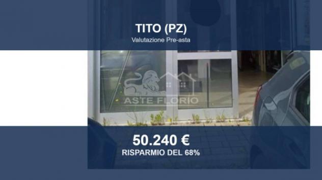 Immobile in asta di 144 m² in vendita a Tito