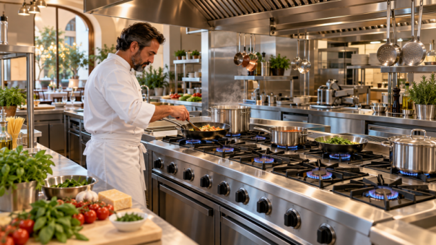 GFP - TRATTORIA CON SPAZIO EVENTI - Foto 3