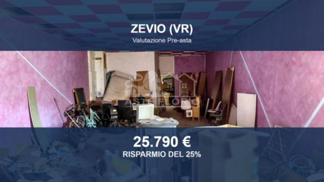 Immobile in asta di 91 m² in vendita a Zevio