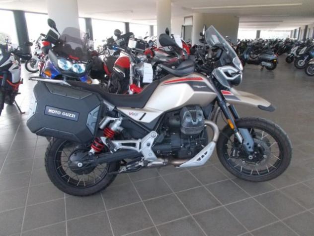 MOTO GUZZI V85 TT travel rif. 23891141 - Foto 2