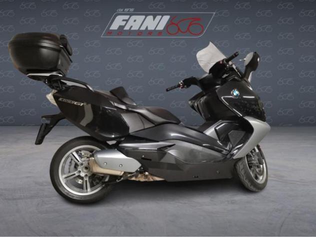 BMW C 650 GT - rif. 23719329