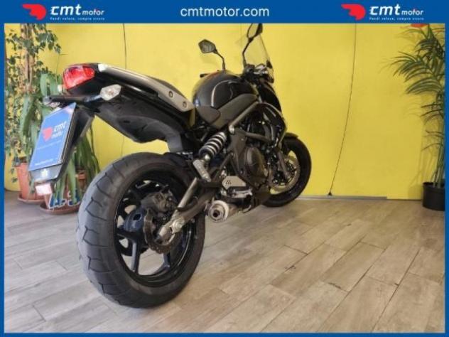 KAWASAKI ER-6N . rif. 24096429 - Foto 4