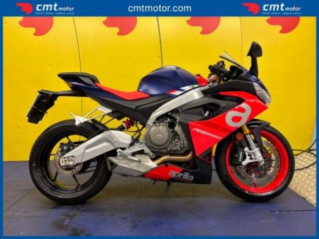 APRILIA RS 660 Garantita e Finanziabile rif. 23960829