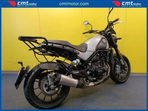BENELLI Leoncino 500 Garantita e Finanziabile rif. 21623787 - Foto 4