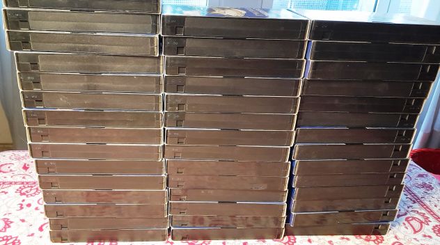 istituto luce vhs storiche dei vari periodi 43 cassette - Foto 2