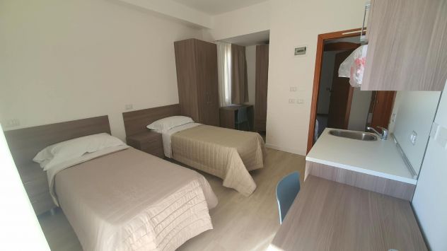 posto letto in camera doppia - studentato MIUR