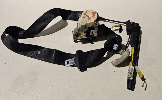 CINTURA DI SICUREZZA ANTERIORE DESTRA FIAT 500 Serie (5775)