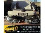 RICAMBI X VOLKSWAGEN GOLF 8 STYLE DOPPIA PARABOLA 2022