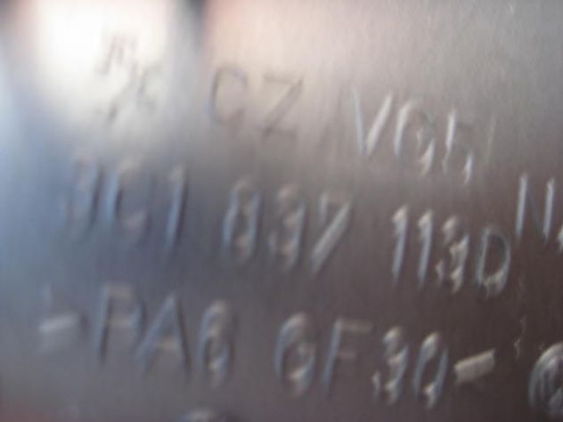 VOLKSWAGEN PASSAT MANIGLIA INTERNA PORTA ANTERIORE SINISTRO 3C1837113D - Foto 4