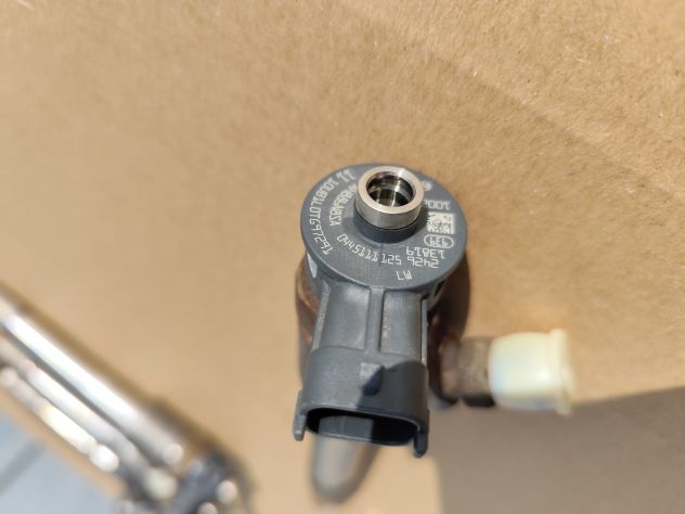 iniettori fiat 1.6 multijet - Foto 3