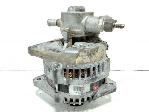 ALTERNATORE OPEL Astra G S. Wagon CAL20102AS Y17DT Diesel 1700 (9804) - Foto 4