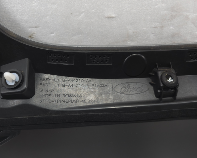 SPOILER PORTELLONE POSTERIORE FORD Puma Serie L1TB-A44210-A Diesel 1500 (19) - Foto 14