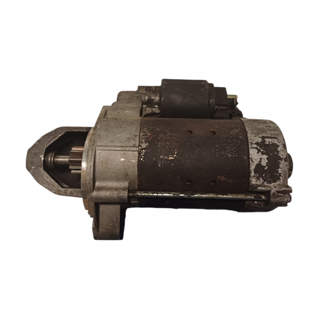 MOTORINO D' AVVIAMENTO MERCEDES Classe S W220 4° Serie A005151290180 OM 613.960 Diesel 3200 (9905) - Foto 4