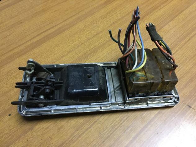Pulsantiera Alzacristalli SINISTRA / SX JEEP Cherokee 1995 - Foto 5