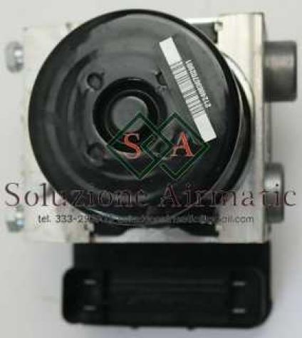 Mercedes Classe C gruppo ABS 10092615933 - Foto 2