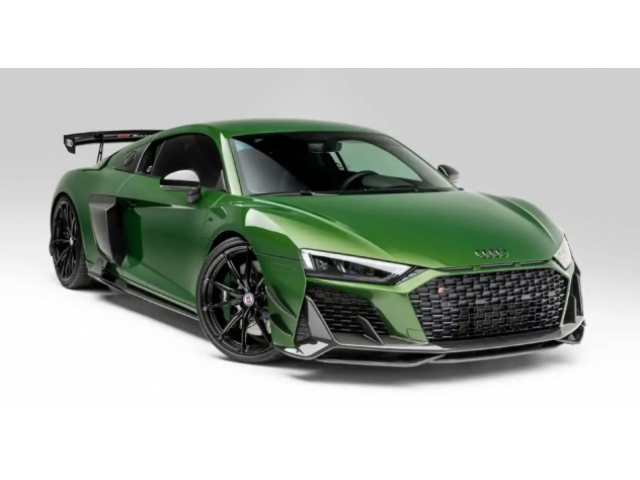 MUSATA COMPLETA ANTERIORE FRONTALE AUDI R8