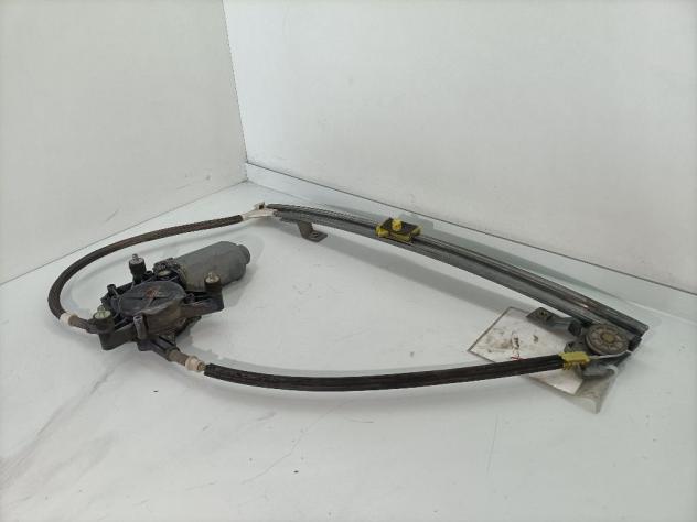MECCANISMO ALZAVETRO ANT. DX RENAULT Megane Coach 7700834391 (9699) - Foto 5