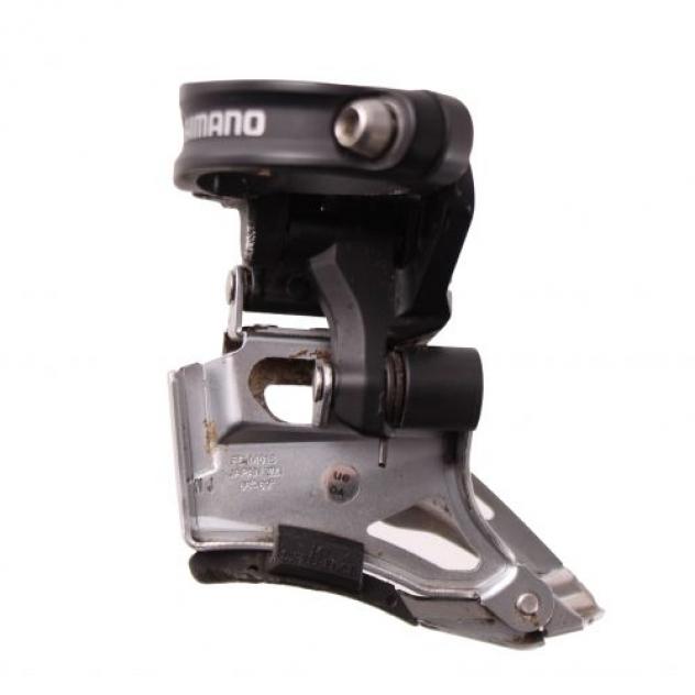 Deragliatore Shimano Deore FD-M618 - Foto 2