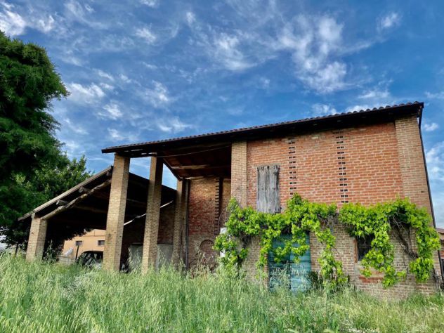 Cascinale con terreno a corpo - Foto 4