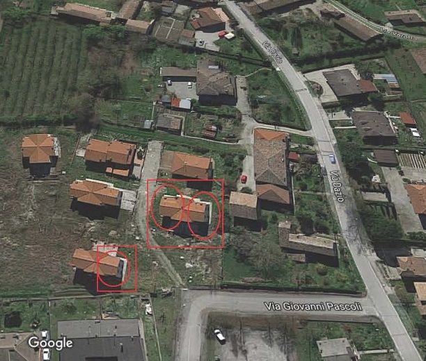 Casa bifamiliare da ultimare