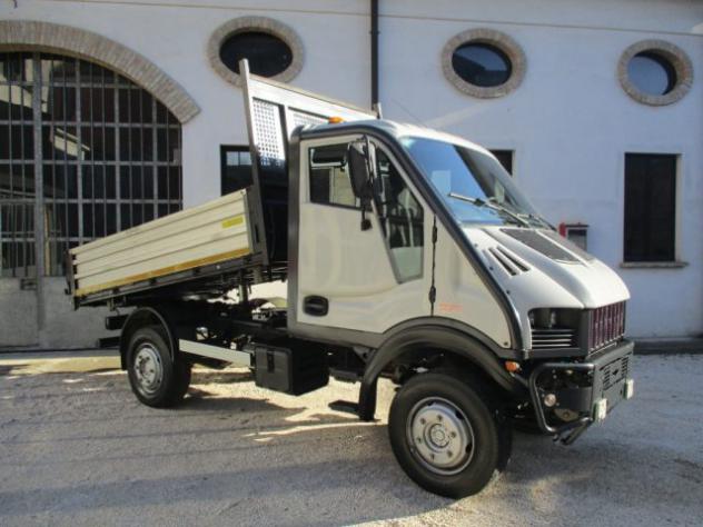 BREMACH T-Rex 60 Ql. ribaltabile 4x4 rif. 16462799 - Foto 3