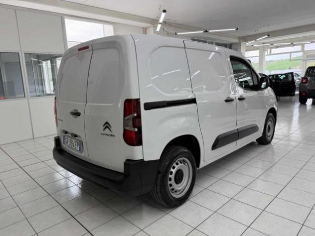 CITROEN BERLINGO BLUEHDI 100 VAN PC-TN rif. 23980344 - Foto 3