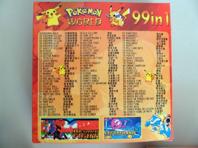 Giochi Game Boy (Classic , Color, Advance) Cartucce - Foto 2