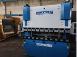 Piegatrice lamiera Mecos 2000 x 50 ton Modello syncro 50/20