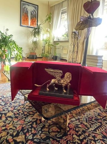 leone di venezia + vassoio di cartier - Foto 4