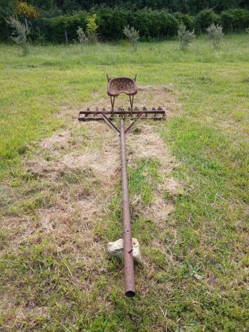 Cedesi su offerta antichi attrezzi agricoli. - Foto 2
