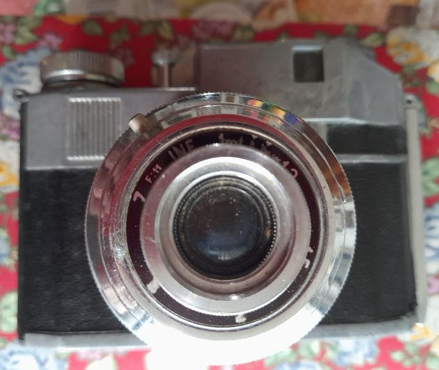 comet bencini 2 fotocamera vintage - Foto 4