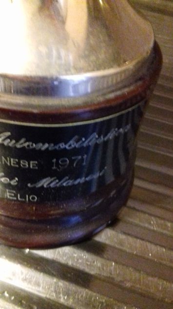 coppa tofeo gincana automobilistica 1971 - Foto 2