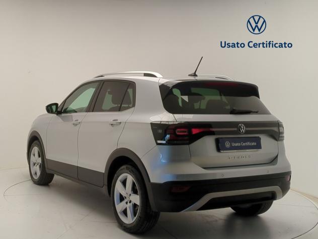Volkswagen T-Cross T-Cross 1.0 tsi Advanced 110cv - Foto 4