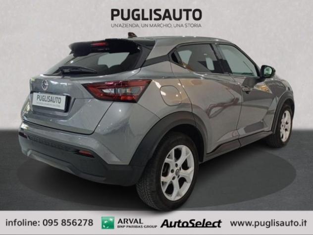 NISSAN Juke 1.0 DIG-T 117 CV N-Connecta rif. 23658795 - Foto 4