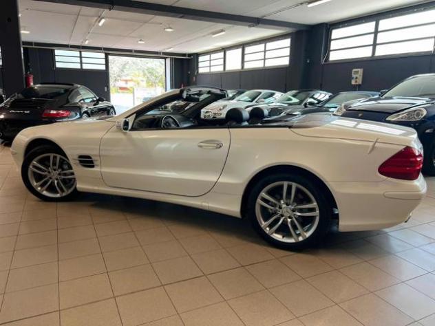 MERCEDES-BENZ SL 500 V8 306CV 7G-TRONIC!INTERNO DESIGNO rif. 23926379 - Foto 9